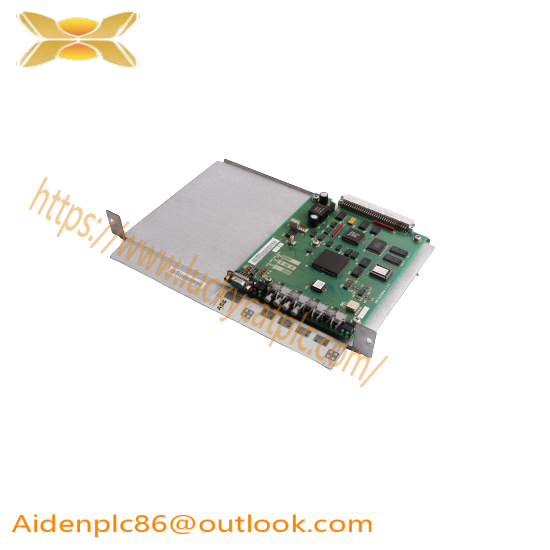 ABB YPQ112B  DCS Module