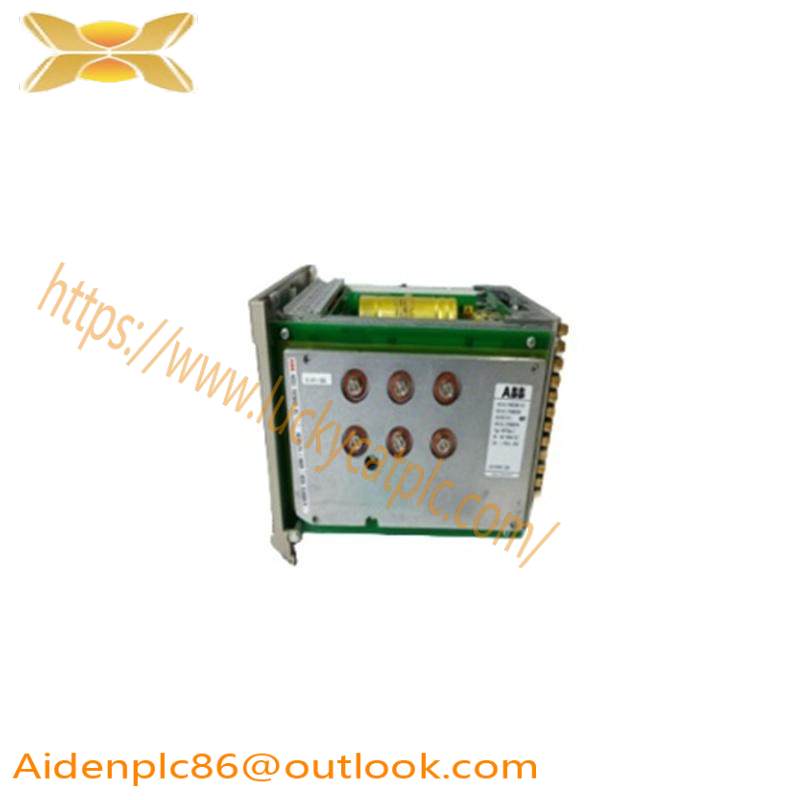 ABB YPQ201T 3ASD299001B2 circuit board 
