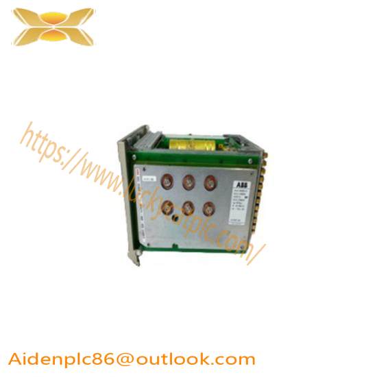 ABB YPQ201T 3ASD299001B2 Processor module