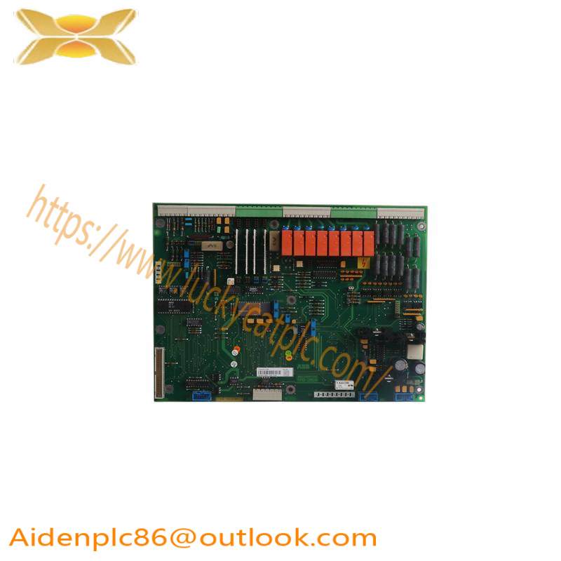 ABB YPQ202A Control Board