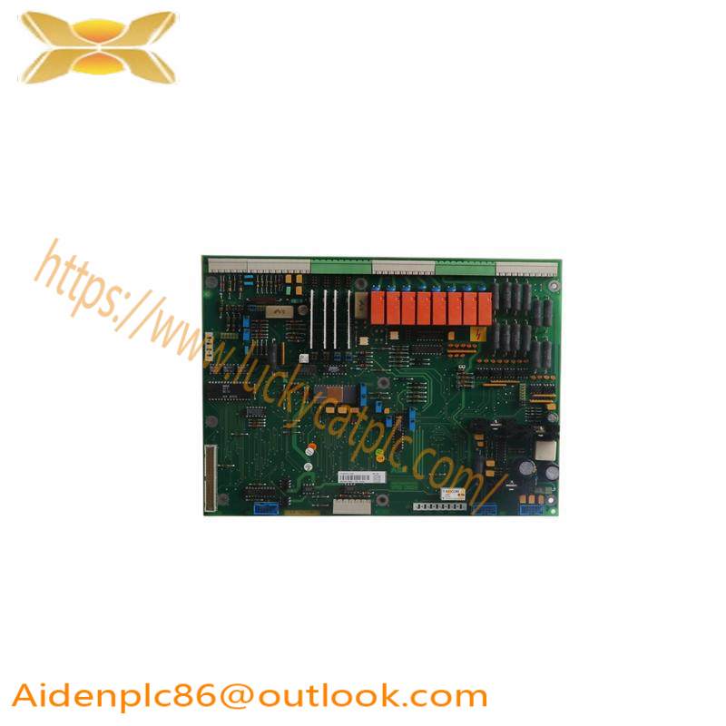 ABB YPQ202A YT204001-KB I/O BOARD