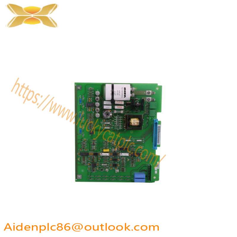 ABB YPQ203A CONNECTION BOARD