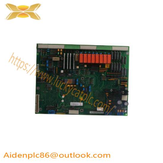 ABB YPQ 202A I/O BOARD