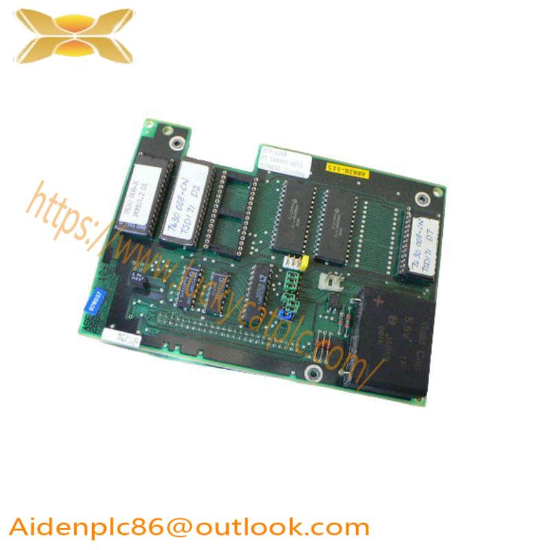 ABB YPR104A YT204001-JP ROBOTIC CONTROL CARD