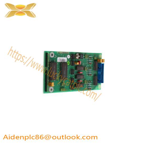 ABB YPR104B CPU/Control Board
