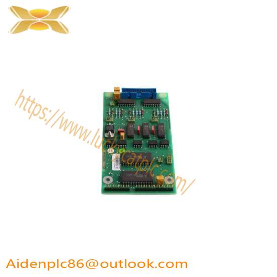 ABB YPR104B CPU/Control Board