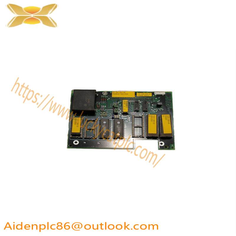 ABB YPR104B PC BOARD