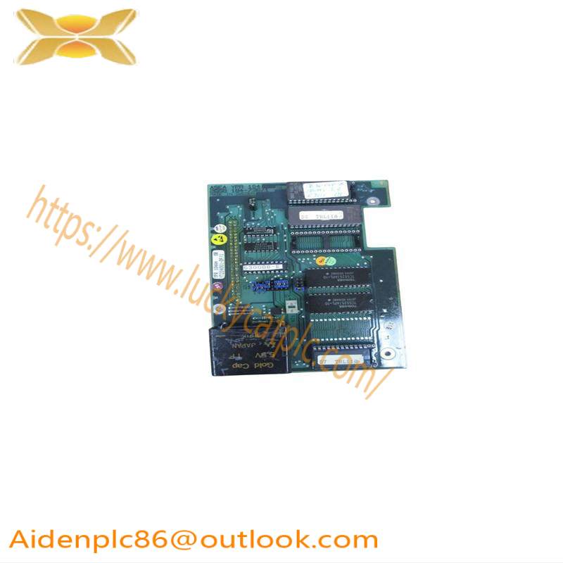 ABB YPR104B YT204001-EH control board