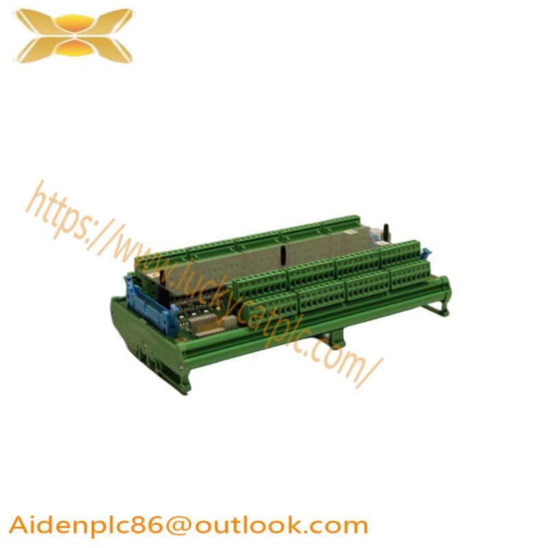 ABB YPT111A TERMINAL BLOCK BOARD