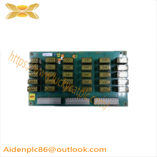 ABB YT204001-BN Control Board