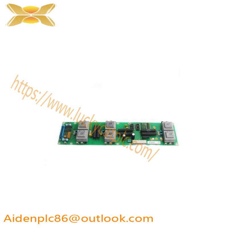 ABB YT204001-JT YXU169F POWER SUPPLY BOARD