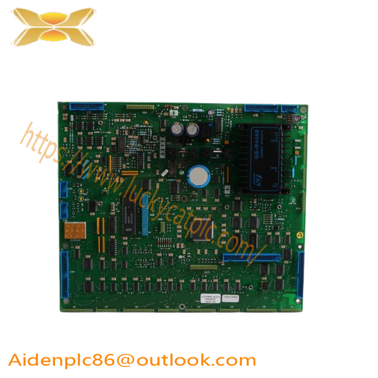ABB YT204001-KA  DCS Module