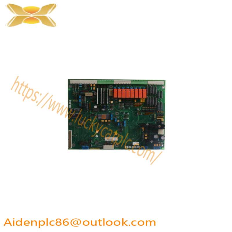ABB YT204001-KB I/O Board YPQ202A