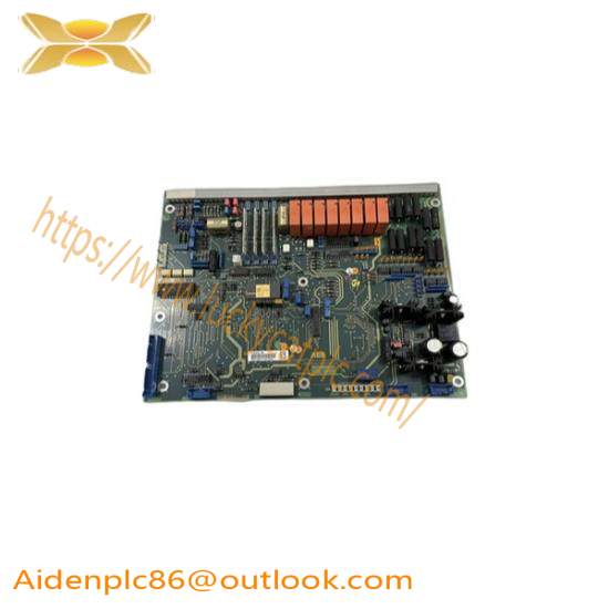 ABB YT204001KB I/O Board