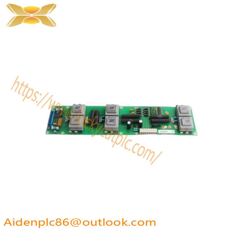 ABB YXI115B Control Board
