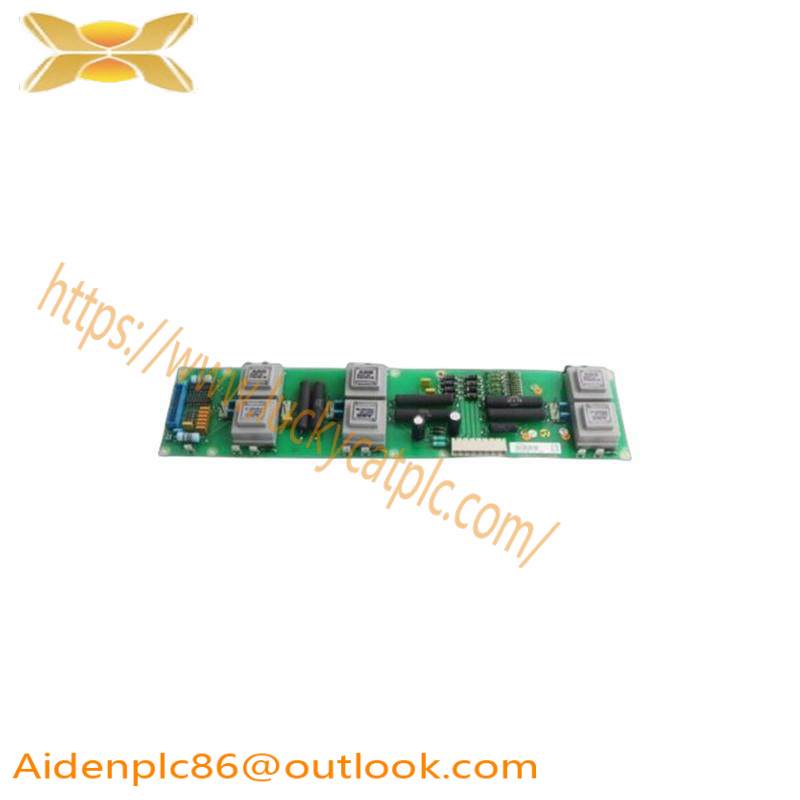 ABB YXI115B YI204001-AL Control Board