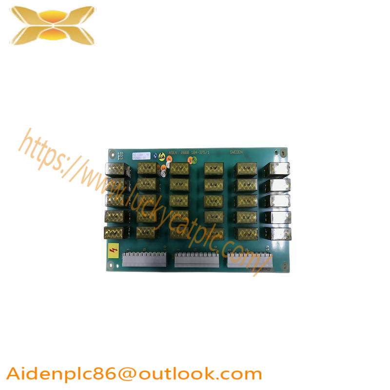 ABB YXI116A CAPACITOR UNIT