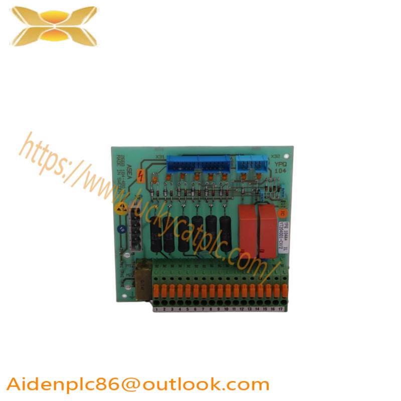 ABB YXU149 YT296000-RX Pcb Circuit Board