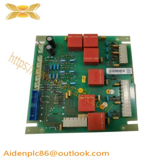 ABB YXU167E Drive Board