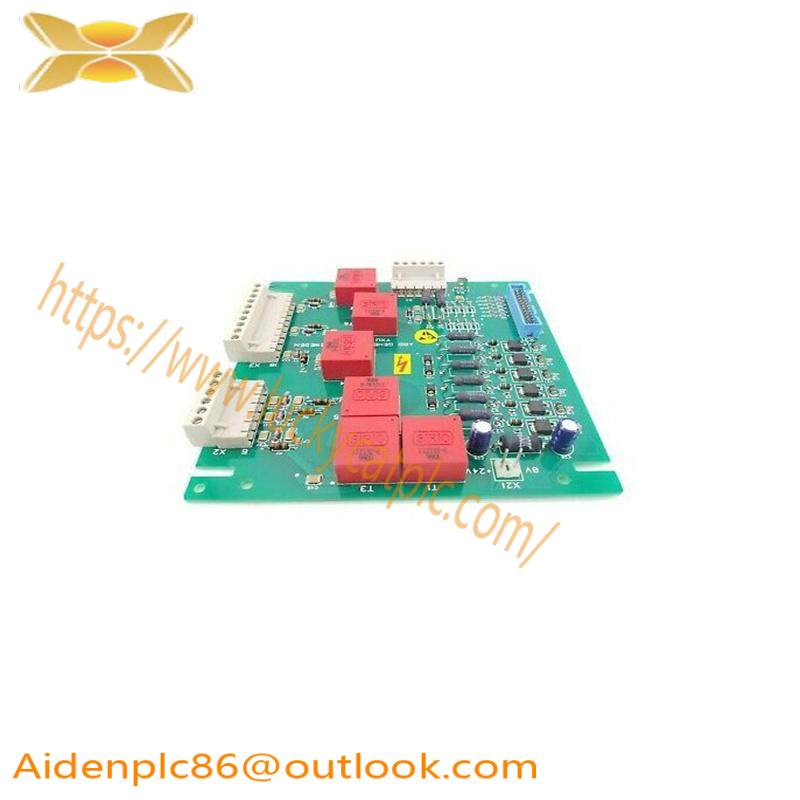 ABB YXU167G control board