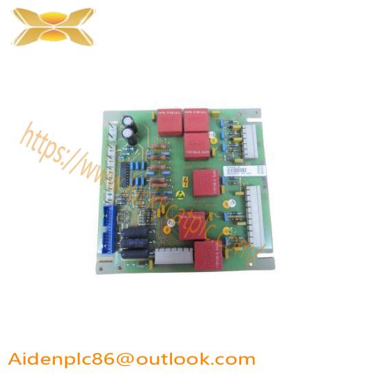 ABB YXU167G YT204001-JE ASEA Circuit Board