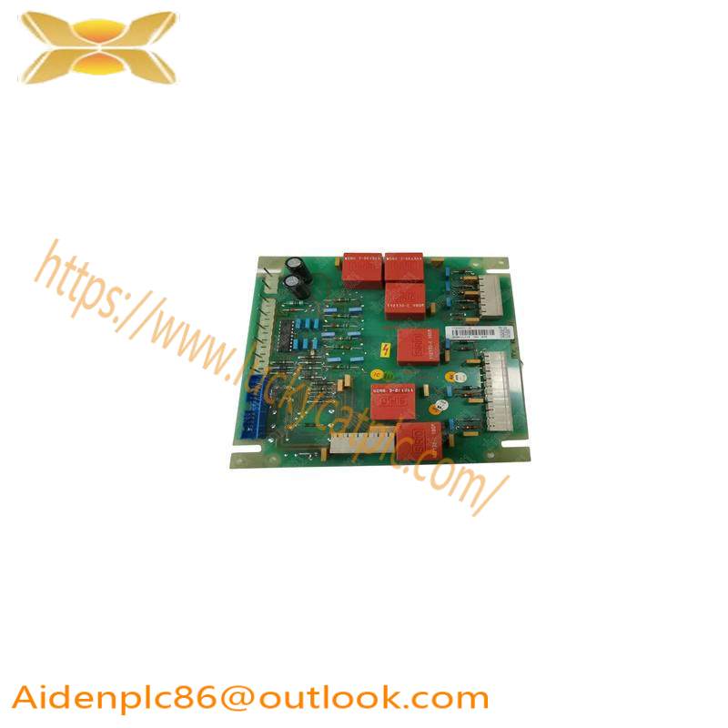 ABB YXU167G YT204001-JE control board