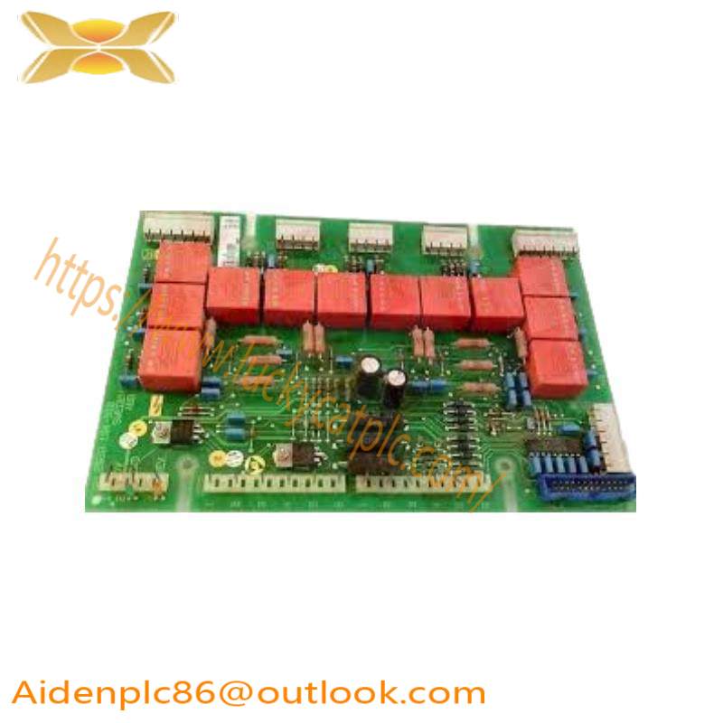 ABB YXU168E YT204001-JB Board