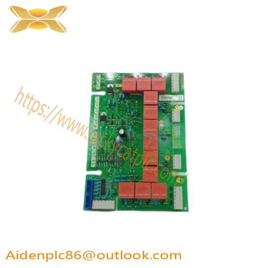 ABB YXU168E YT204001-JB PC BOARD