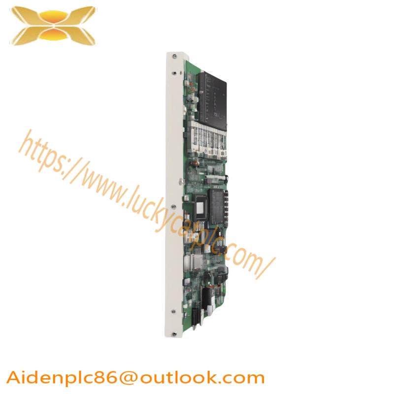ABB YXU168F automated digital control module