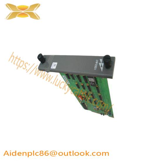 ABB YXU168F BOARD