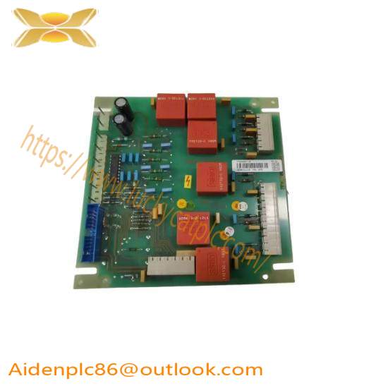 ABB YXU168F YT204001-JD Drive Board