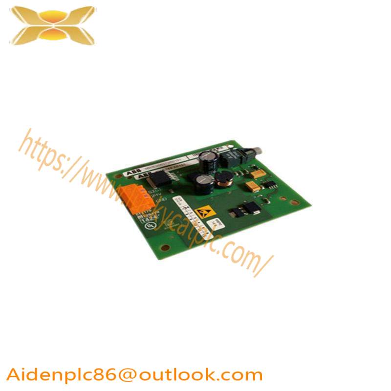 ABB YXU172E YT204001-JJ Control board