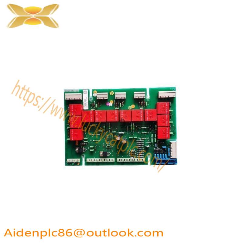 ABB YXU173E Control board