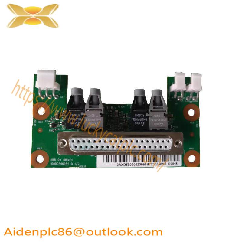 ABB ZBIB-03C communication interface board