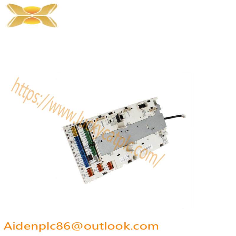 ABB ZCU-12 Control Unit use for inverter