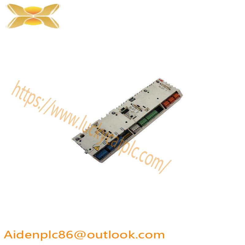 ABB ZCU-14 3AXD50000005164 CONTROL UNIT