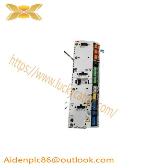 ABB ZCU-14 3AXD50000005164 Inverter I/O interface Board