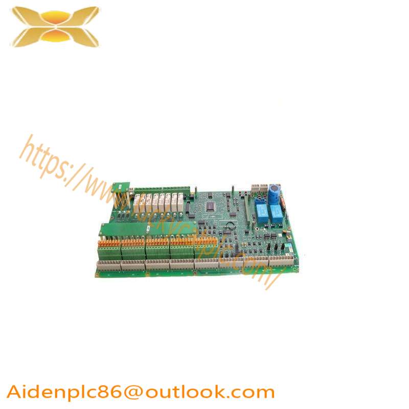 ABB ZCU-14 3AXD5000005164 Drive Control Module