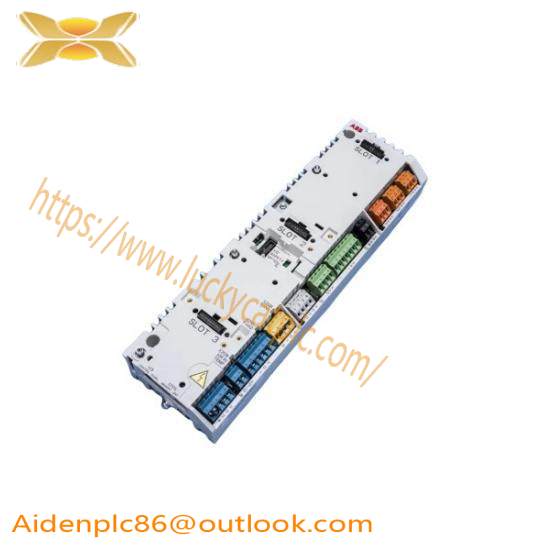 ABB ZCU-14 3AXD50000182992 CONTROL UNIT