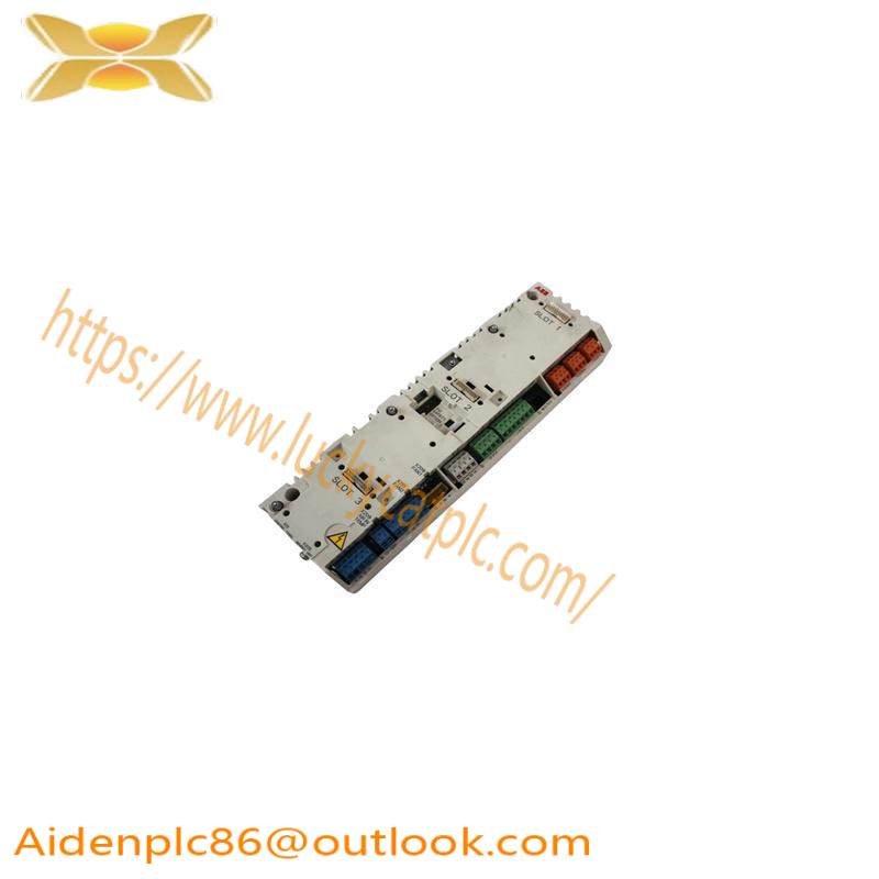 ABB ZCU-14 CONTROL UNIT