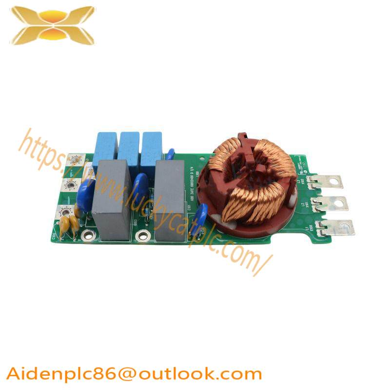 ABB ZFC2-551 Inverter filter plate