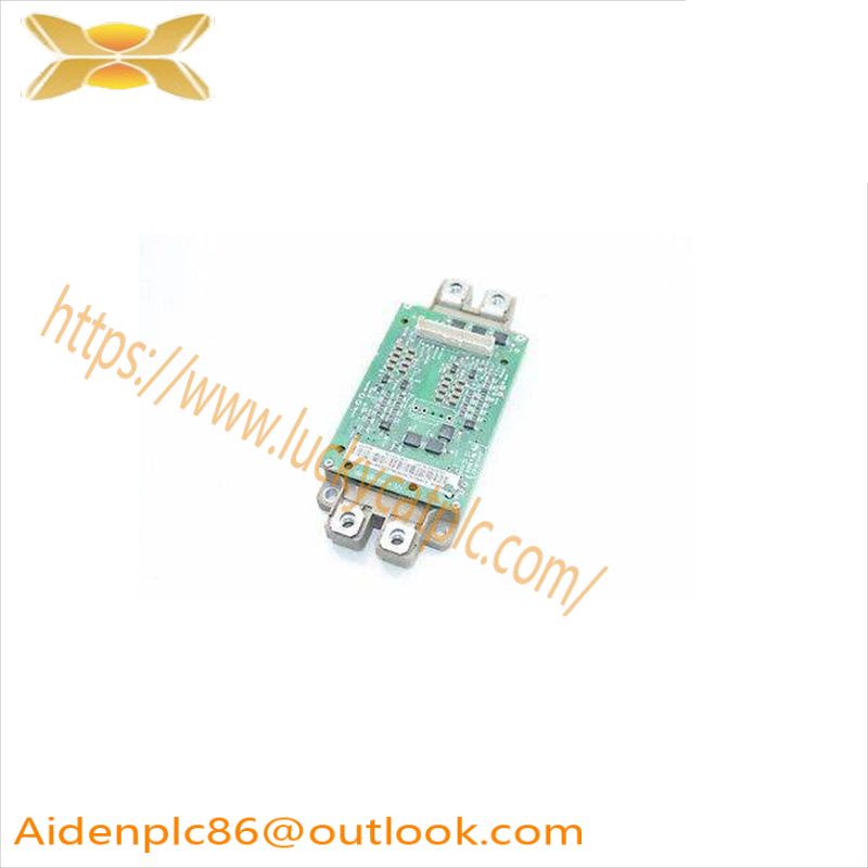ABB ZGAD-582 Drive Board
