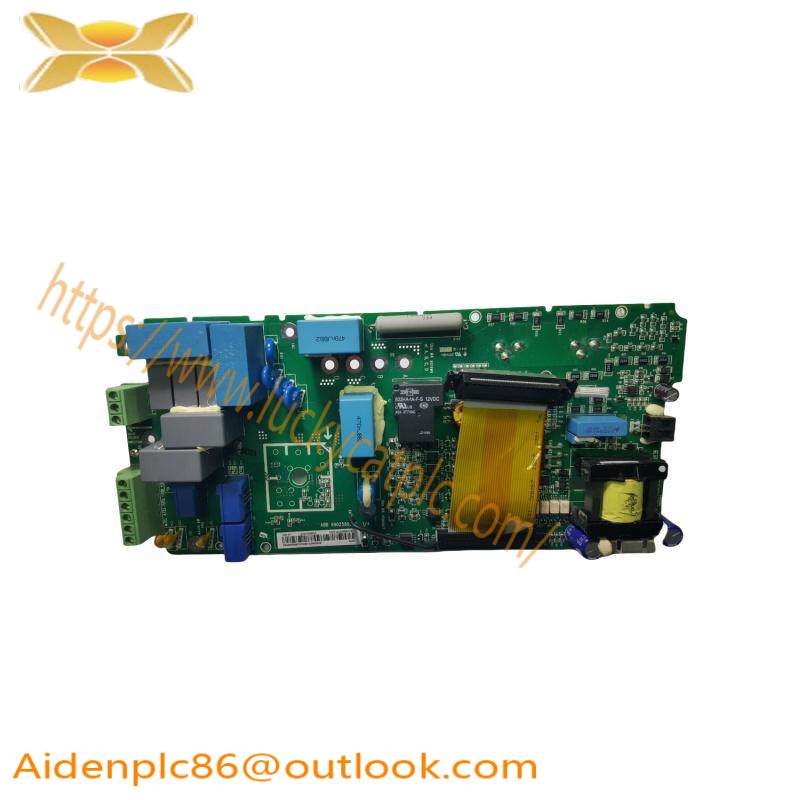 ABB ZINT-511 ACS880 Driver board