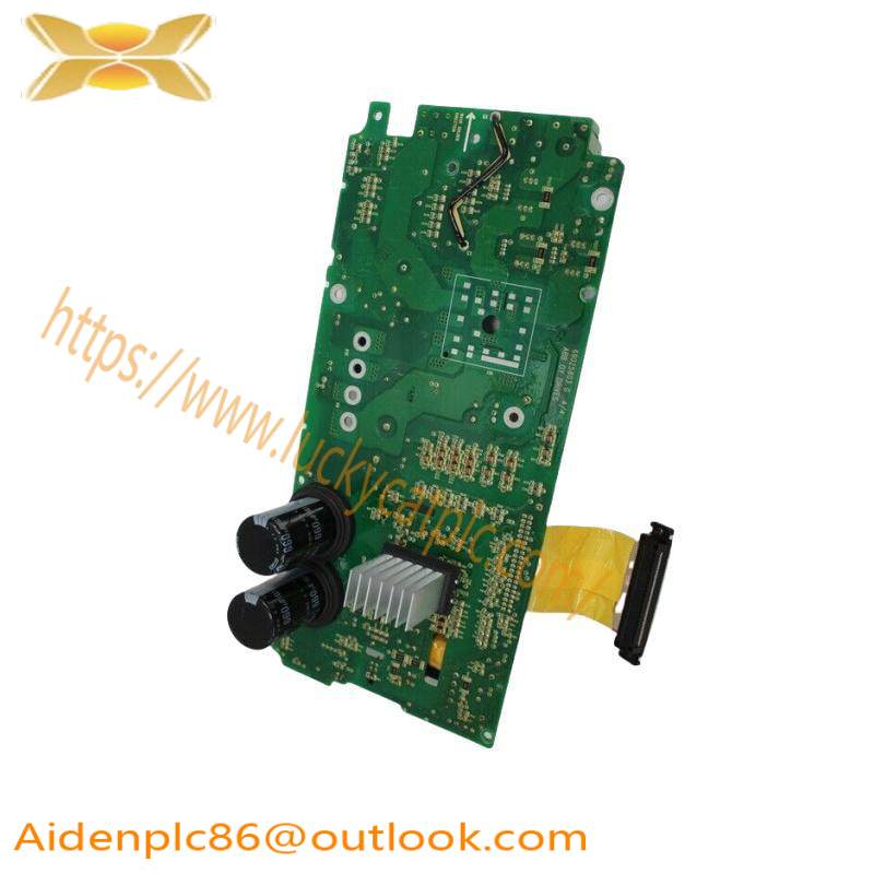 ABB ZINT-512 ACS880 Driver board