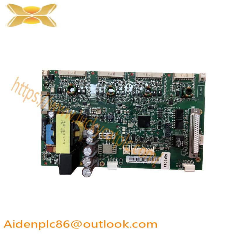 ABB ZINT-792 Inverter driver board