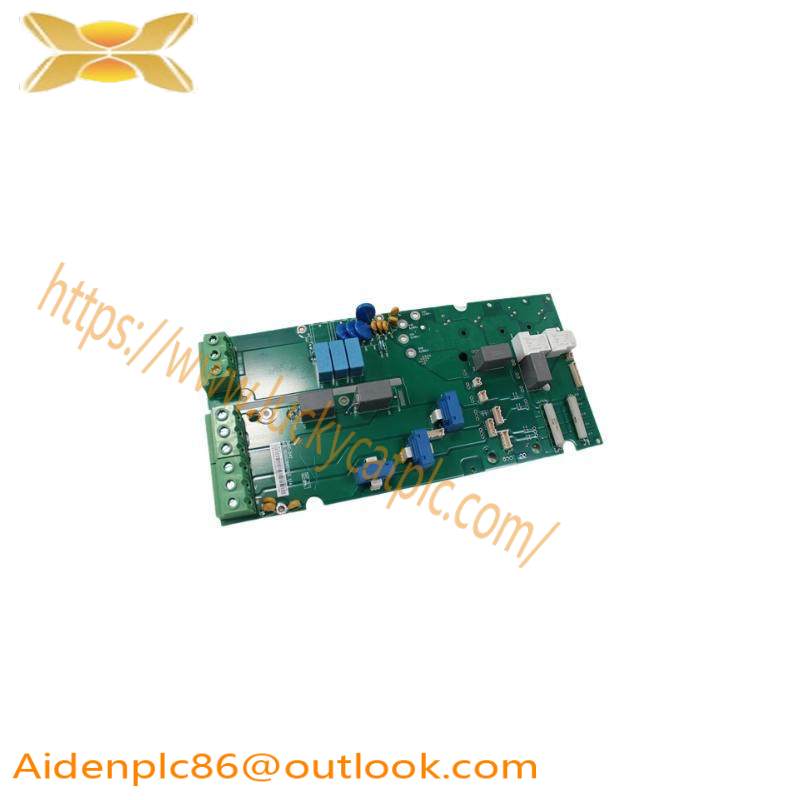 ABB ZMAC-542 3AXD50000022463D9200034VS Frequency Converter Driver Board
