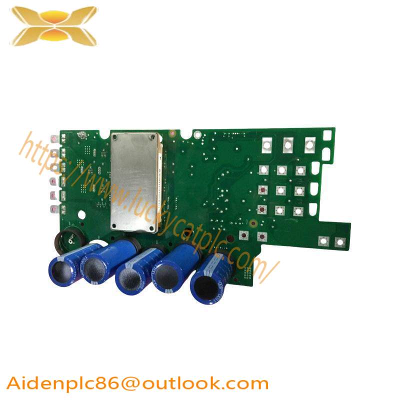 ABB ZMAC-551 Inverter driver board