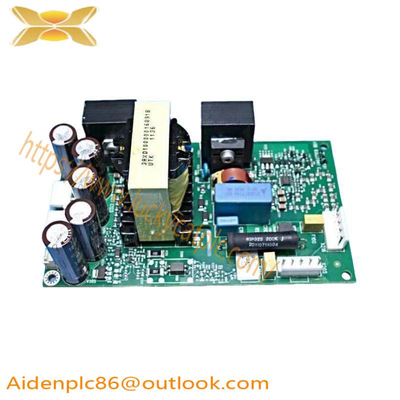 ABB zpow-591 Inverter Power Board