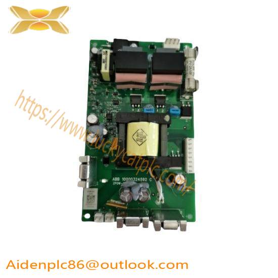 ABB ZPOW-7B1C  Power Supply Board