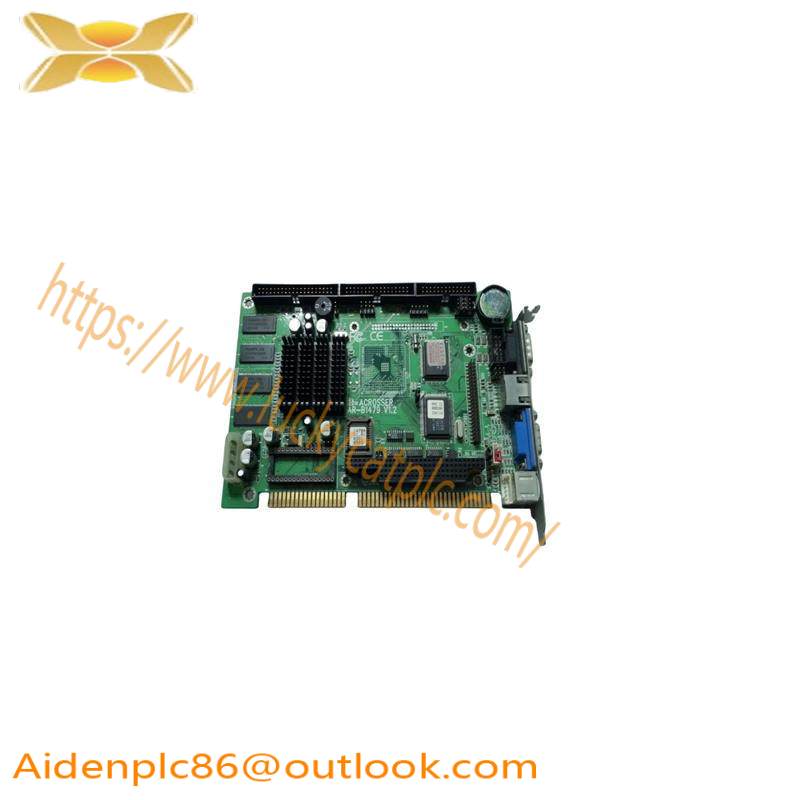 ACROSSER AR-B1479-V1.22 Industrial Motherboard
